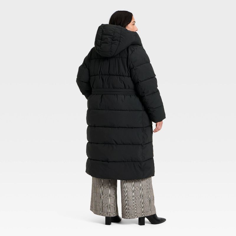Women's Duvet Puffer Jacket - A New Day™