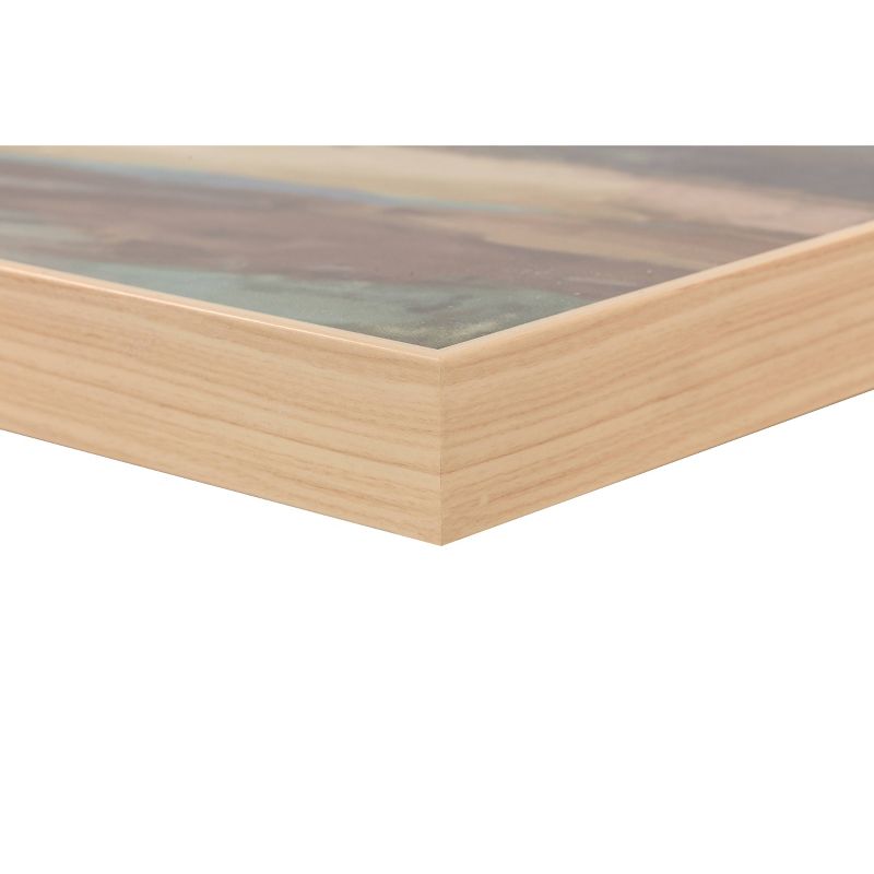 47" x 24" Haze Framed Wall Canvas - Threshold™