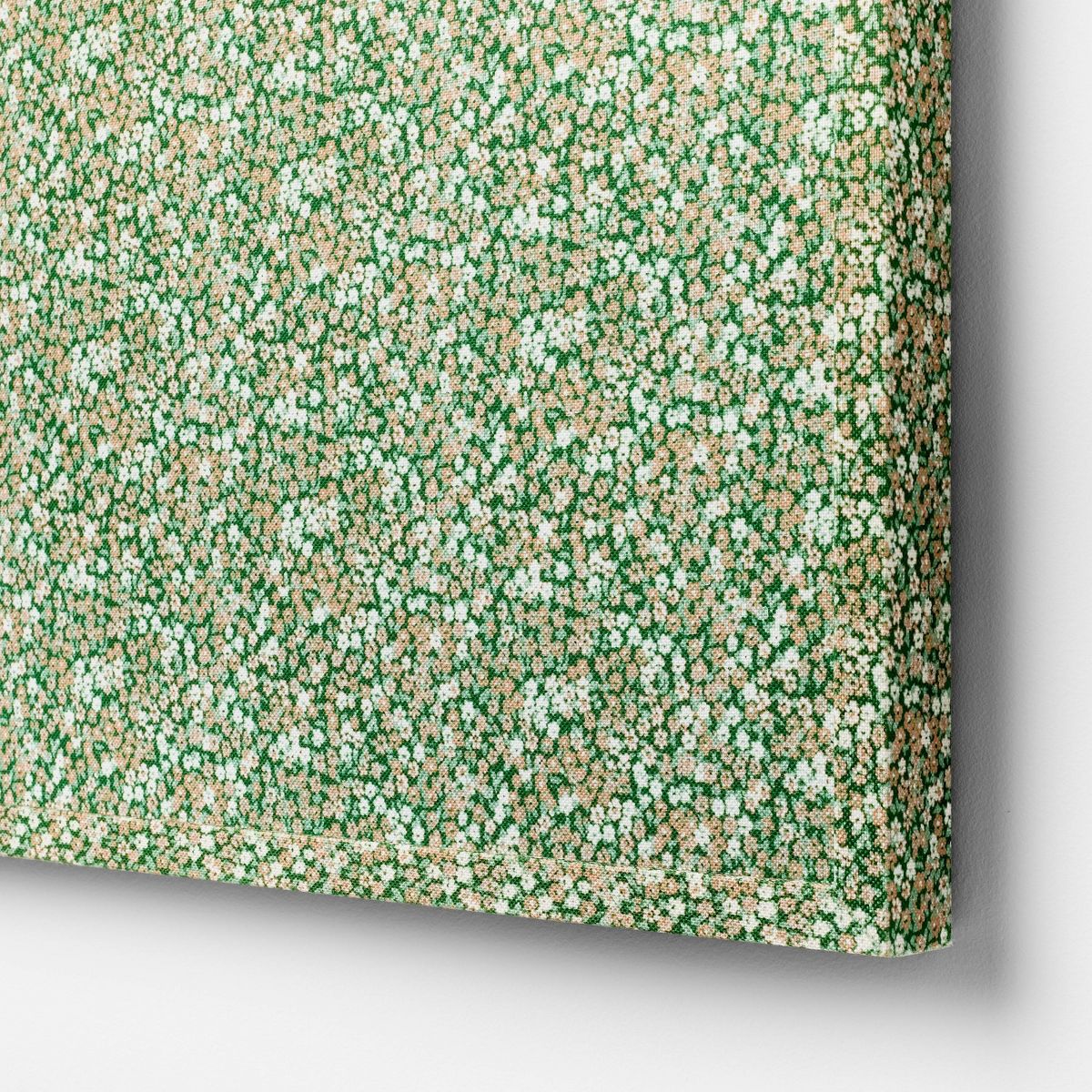 40"x30" Printed Fabric Pinboard - Threshold™ designed with Studio McGee