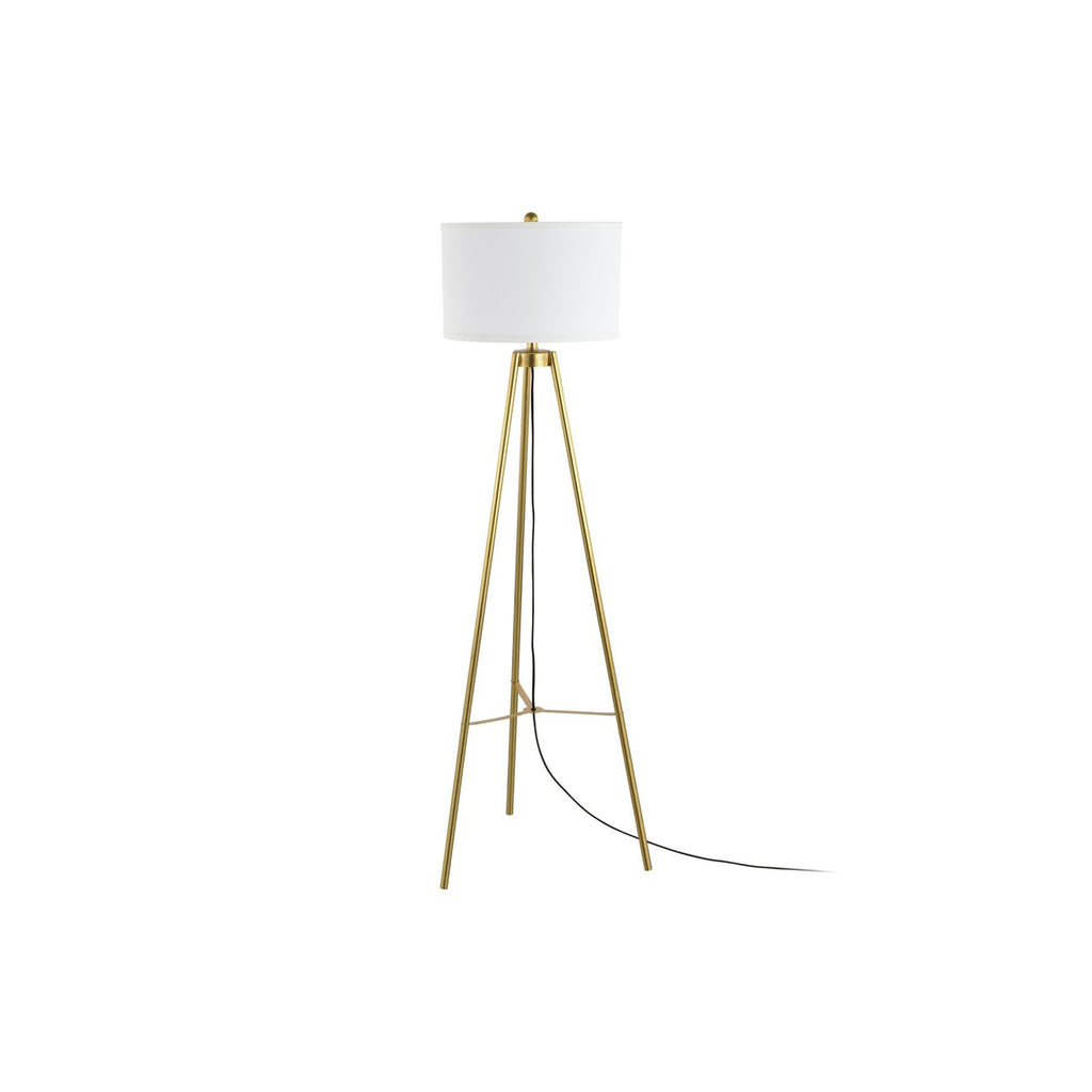 Falco 61.5" Floor Lamp - FLL4118 - Gold - Safavieh
