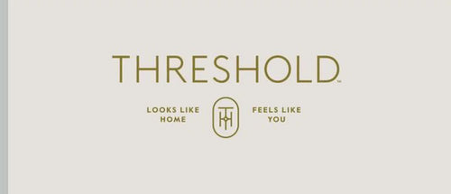 (Set of 2) 24" x 30" Textured Fabric Framed Wall Art - Threshold™