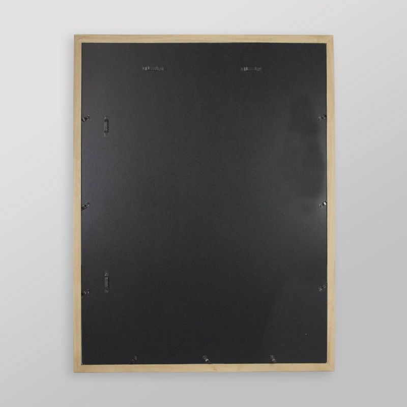 Matted Gallery Frame Natural Wood - Threshold™ designed with Studio McGee