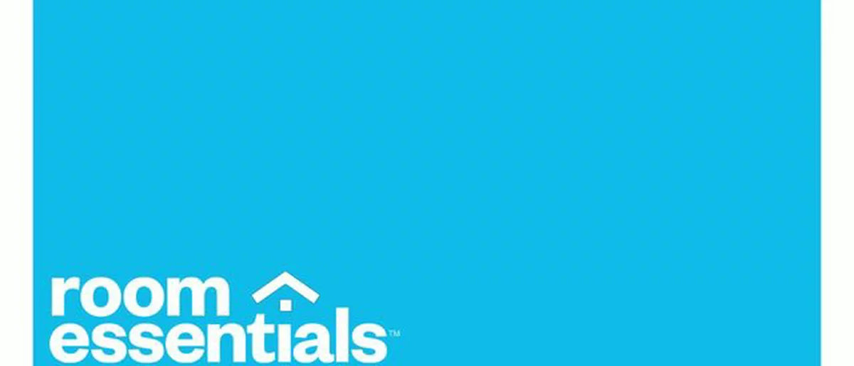 Downbridge Pleated Floor Lamp Black - Room Essentials™: Modern Empire Shade, ETL Listed, 58" Height