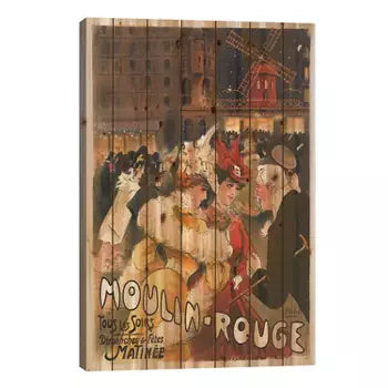 40"x30" Printed Fabric Pinboard - Threshold™ designed with Studio McGee