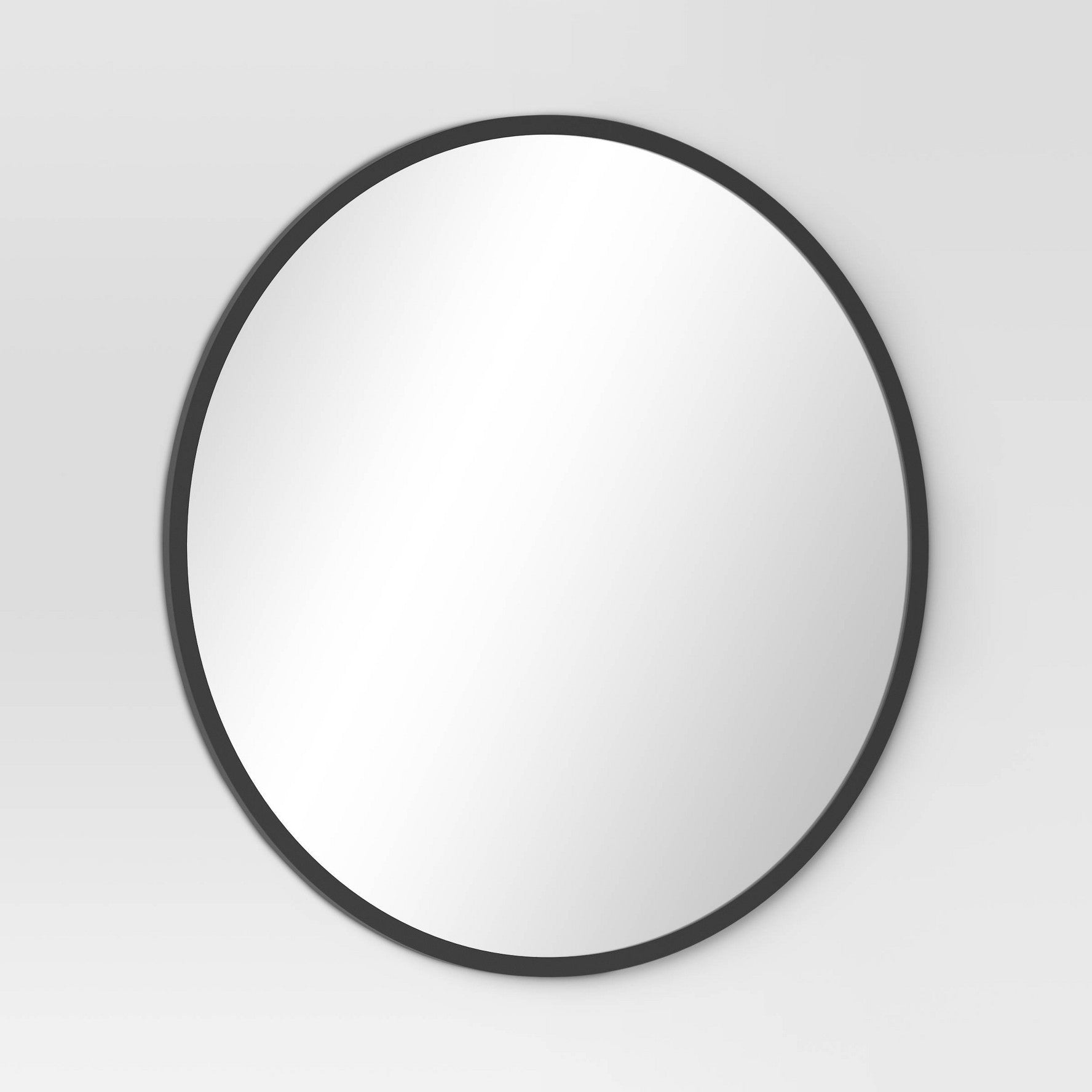 28" Round Decorative Wall Mirror - Threshold™