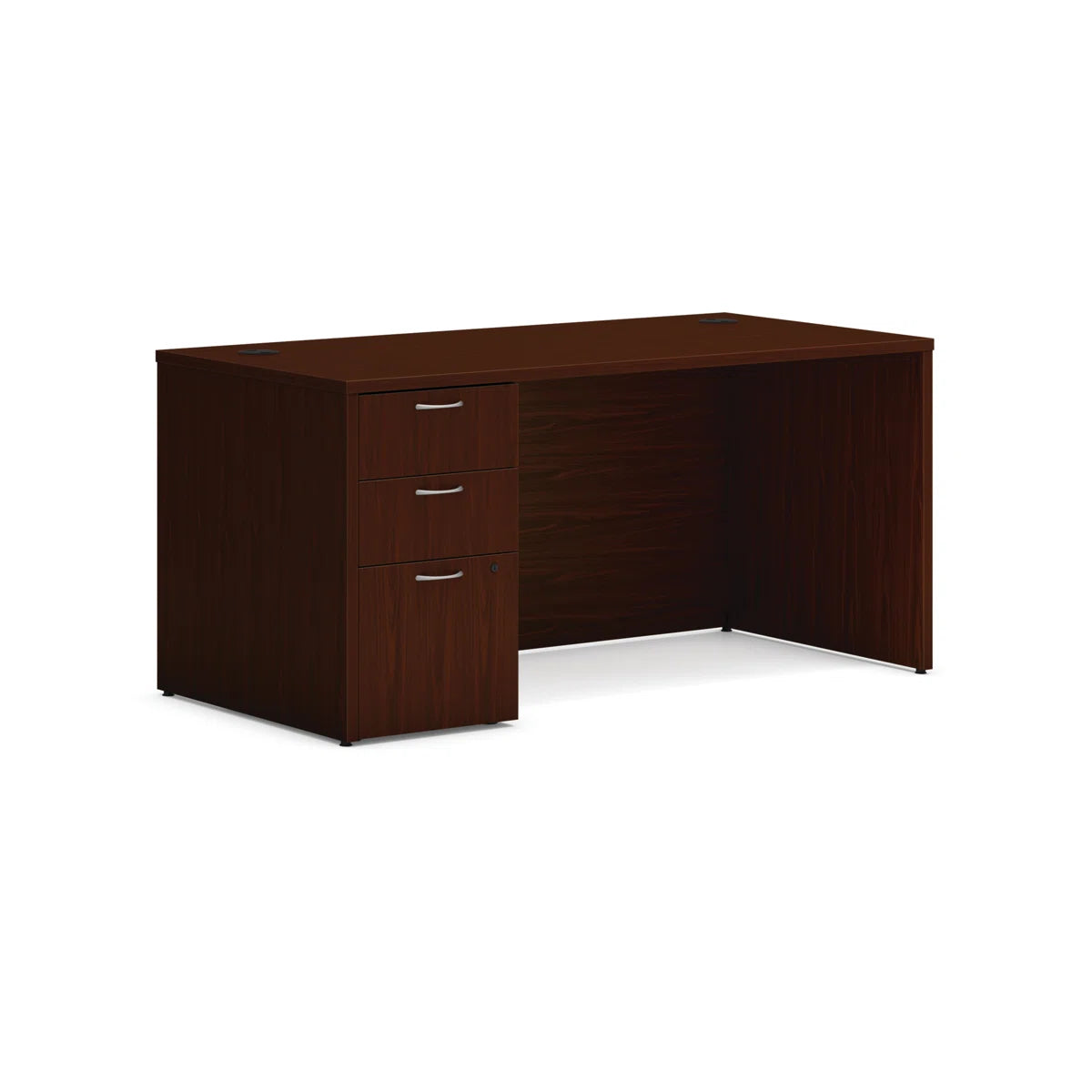 HON MOD Single Pedestal Desk