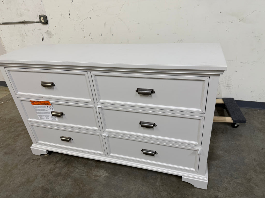Wynne 6-drawer Dresser