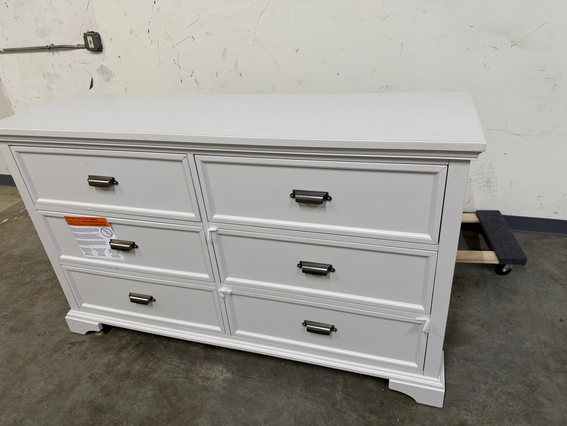 Wynne 6-drawer Dresser