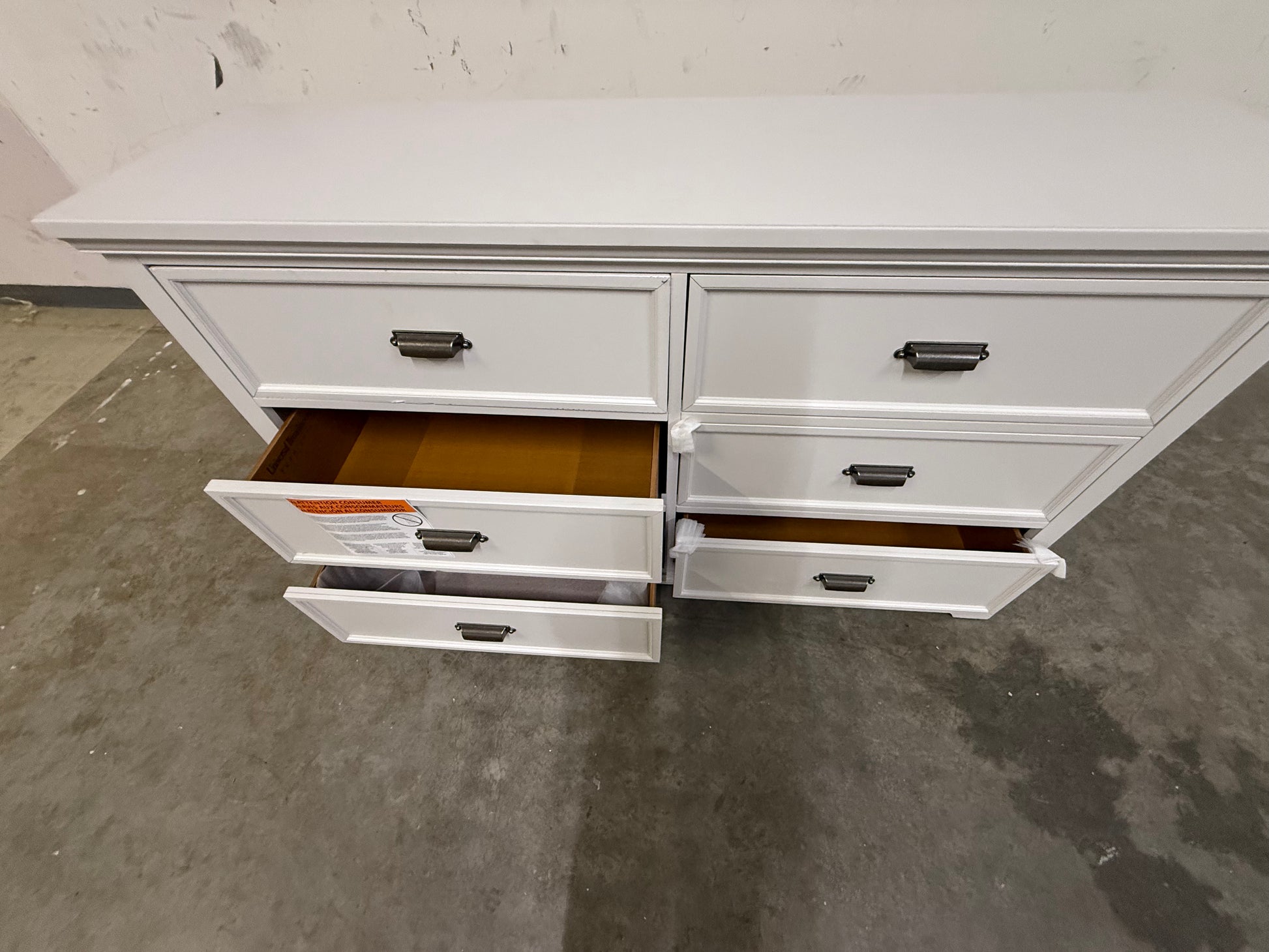 Wynne 6-drawer Dresser
