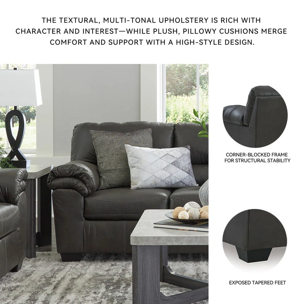 Antolin 69' Upholstered Loveseat