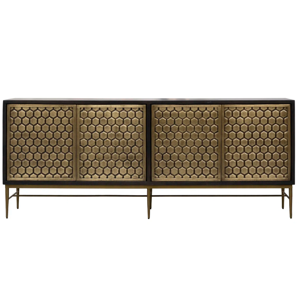 Imogen TV Stand for TVs up to 85"