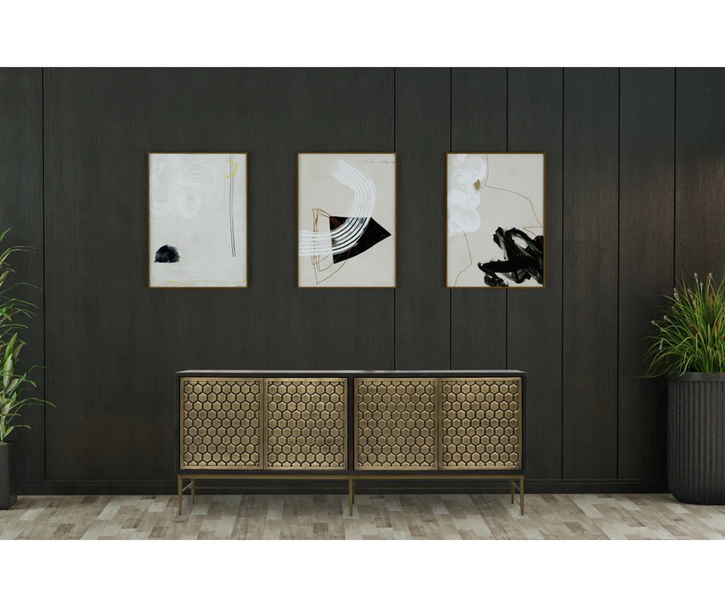 Imogen TV Stand for TVs up to 85"