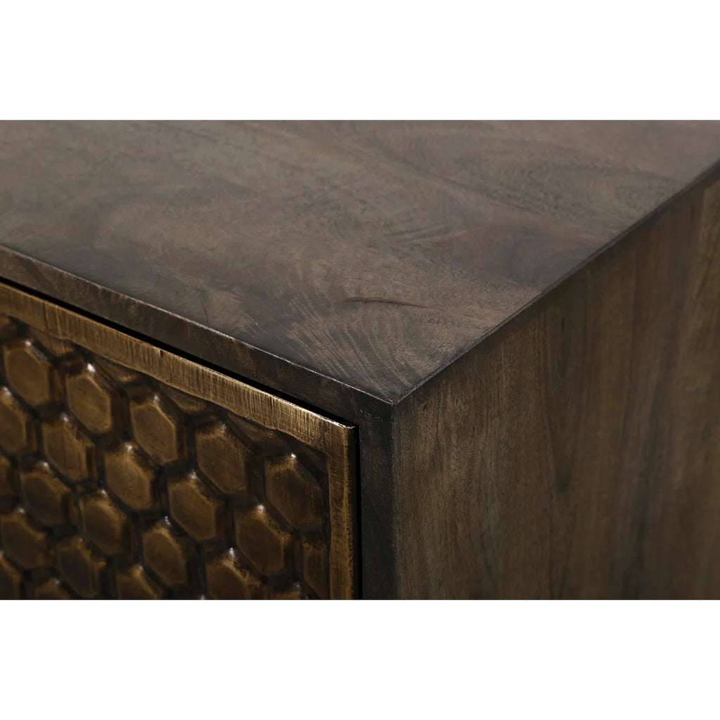 Imogen TV Stand for TVs up to 85"