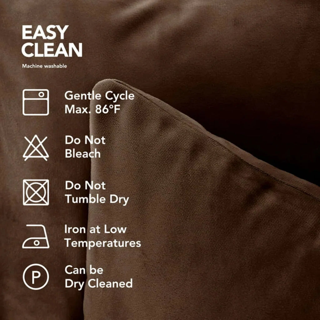 Oxier 84'' Wide Microsuede Manual Reclining Sofa, 3-Seater Recliner Couch with Skin-Friendly Upholstery