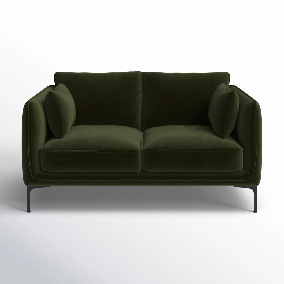 Rae 60'' Upholstered Loveseat