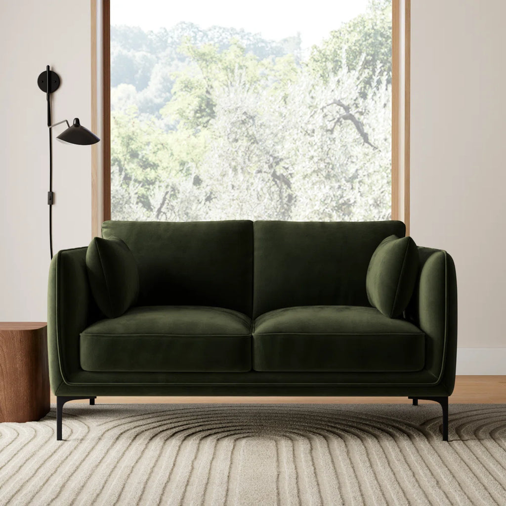 Rae 60'' Upholstered Loveseat