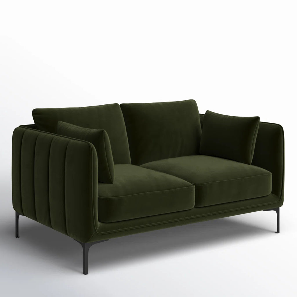 Rae 60'' Upholstered Loveseat