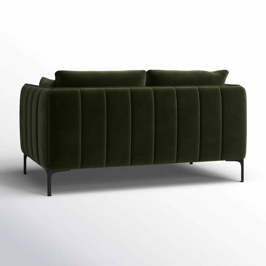 Rae 60'' Upholstered Loveseat