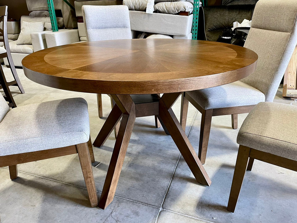 WAREHOUSE CLEARANCE | Kaelyn 5-piece Dining Set | BRAND NEW