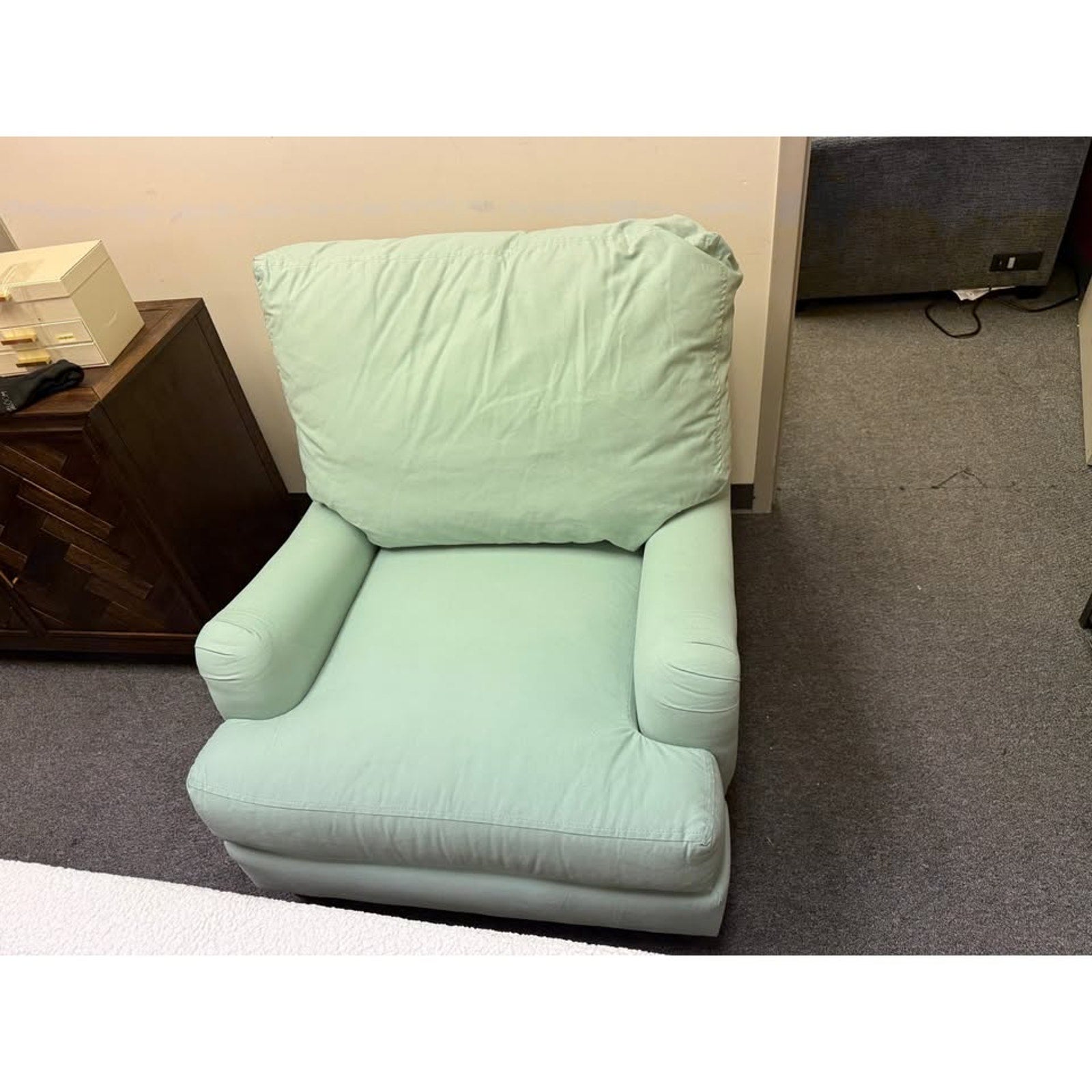 Walters Upholstered Armchair | Free Shipping