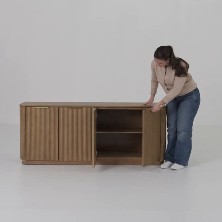 Nova 73.5" Sideboard