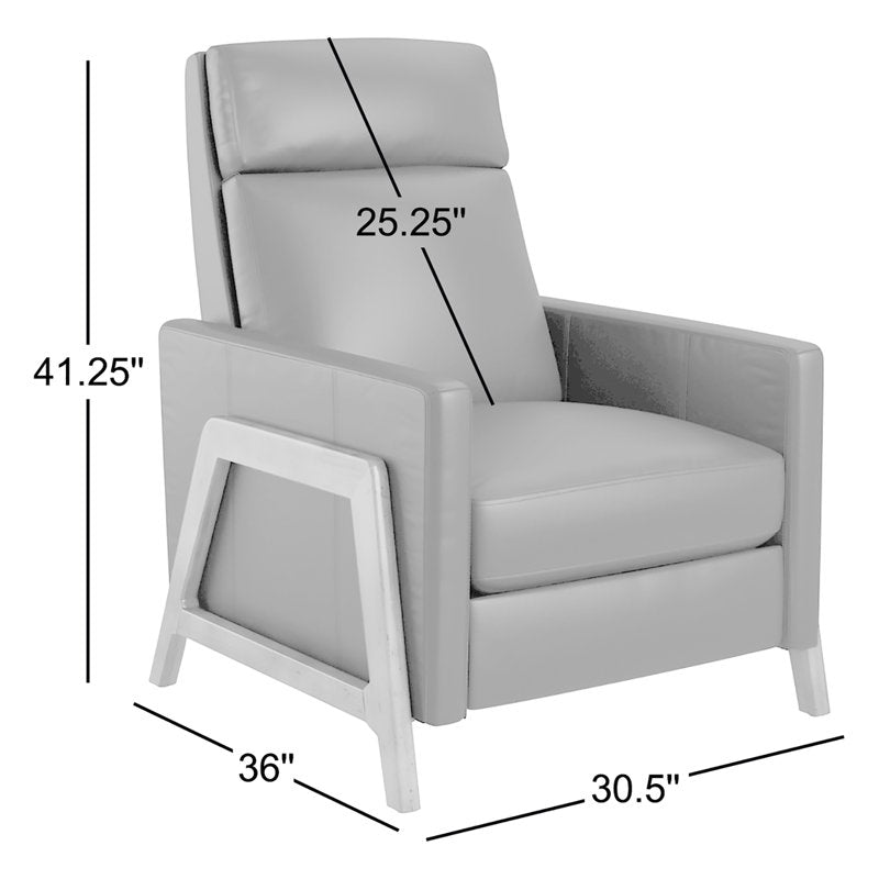 Bosse Leather Recliner