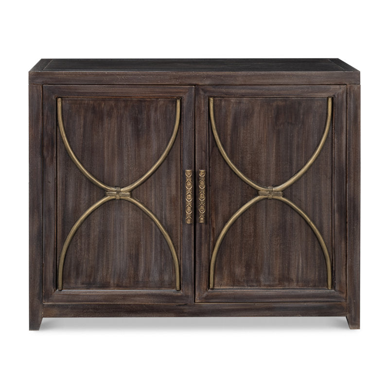 Details 48'' Solid Wood Sideboard