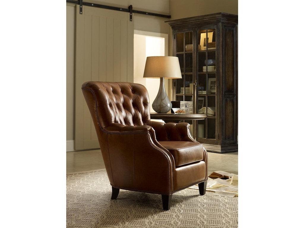 Hamrick Club Chair