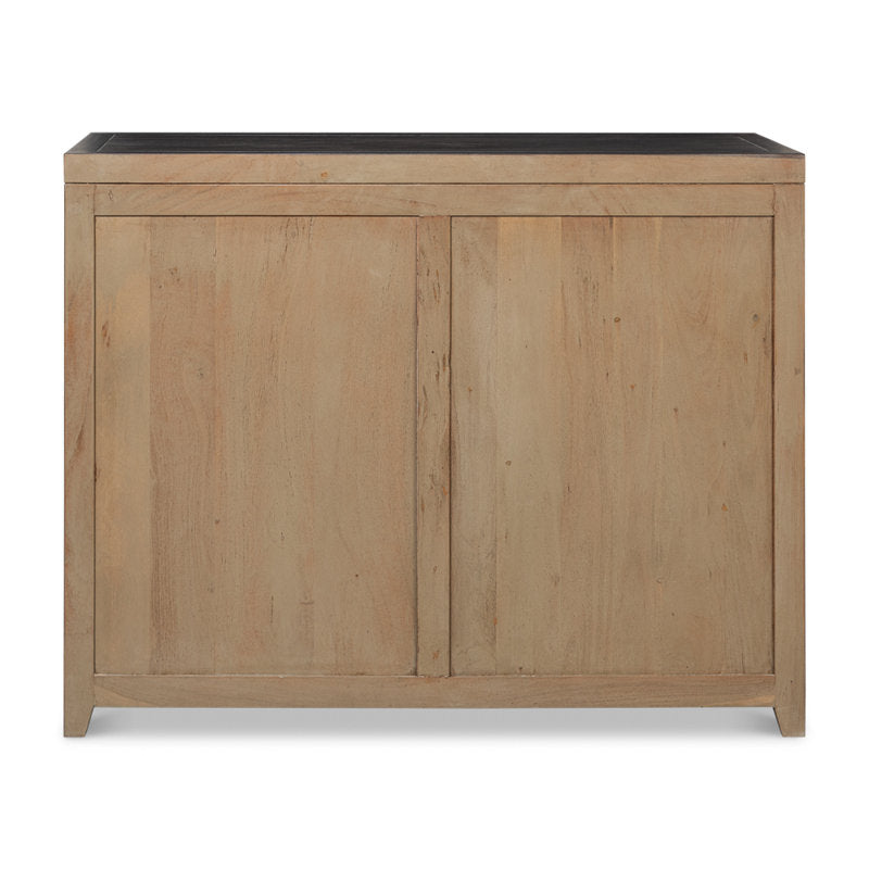 Details 48'' Solid Wood Sideboard