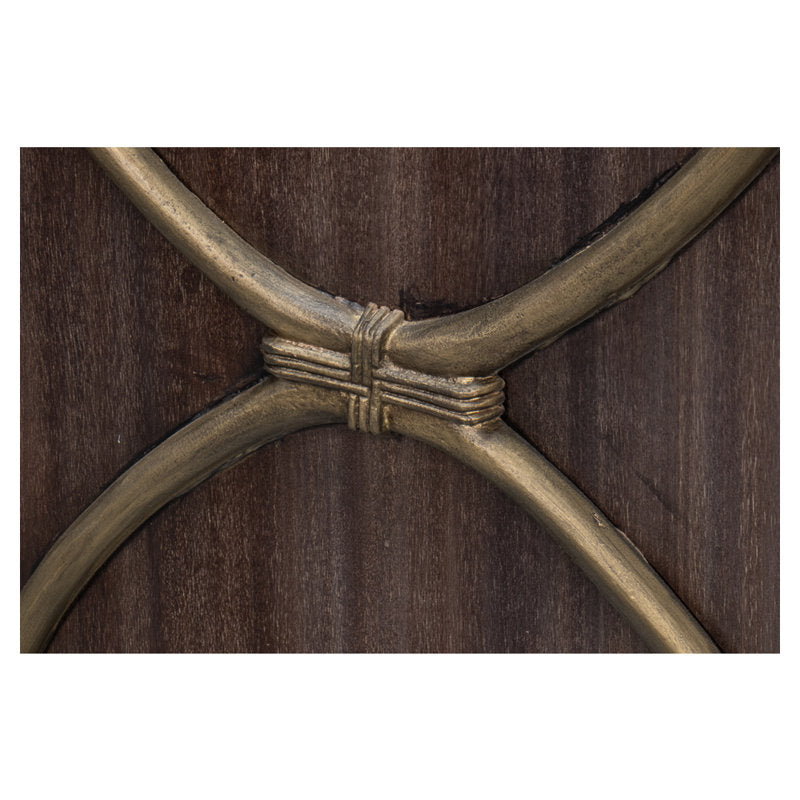 Details 48'' Solid Wood Sideboard