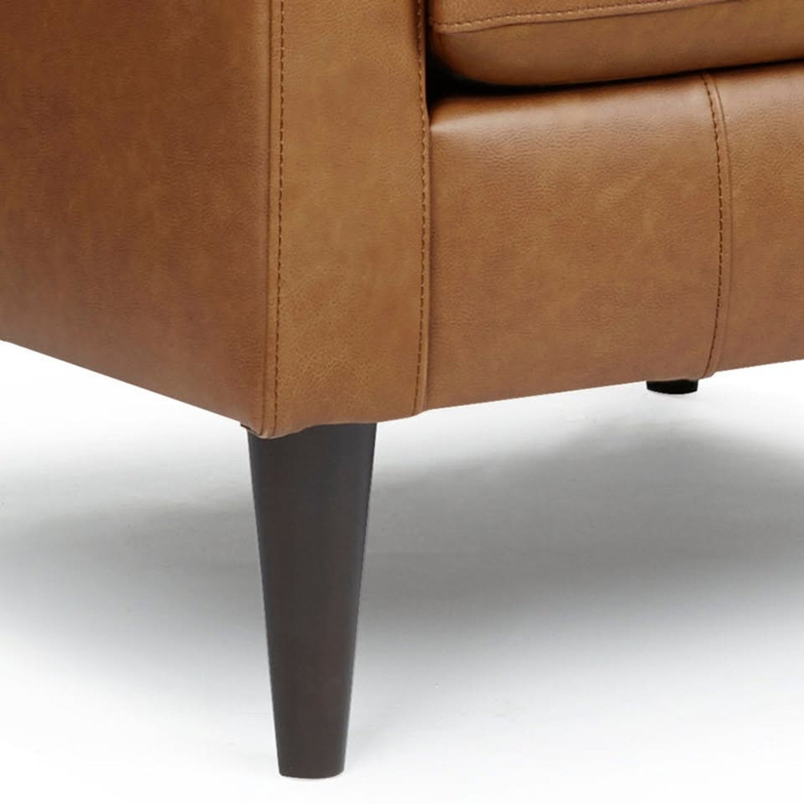 Viveros Leather Chair (Brand new)