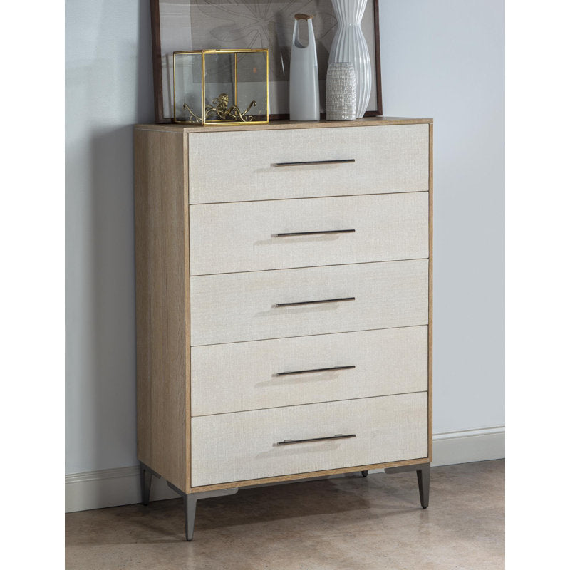 38'' W 5 - Drawer Dresser