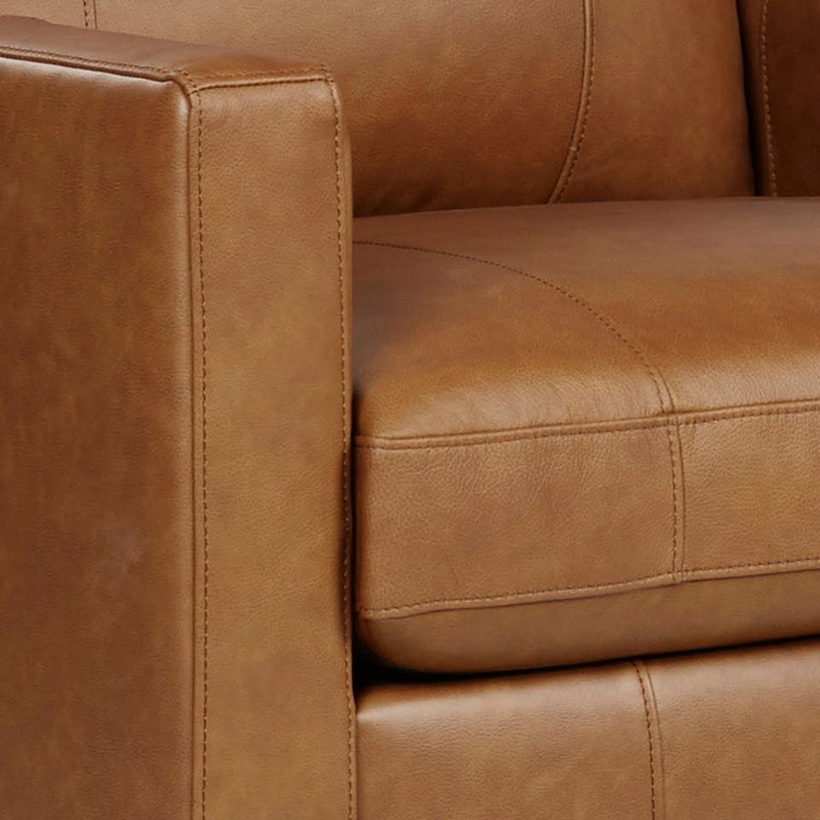 Viveros Leather Chair (Brand new)