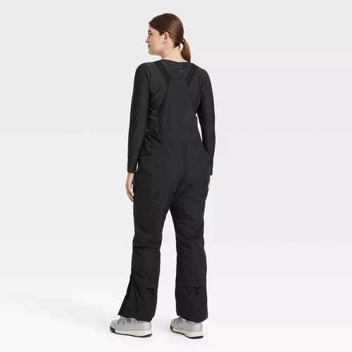 Women's Waterproof Snow Sport Bib with 3M Thinsulate - All In Motion