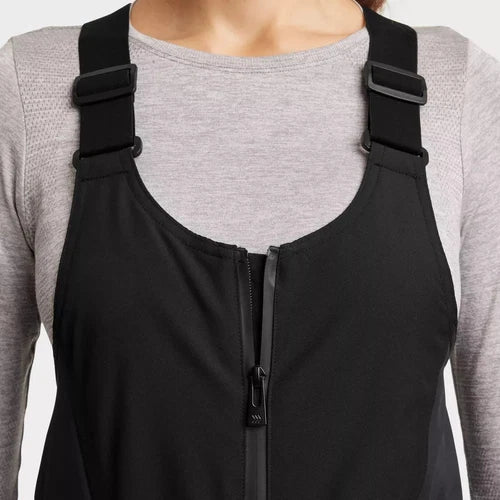 Women's Waterproof Snow Sport Bib with 3M Thinsulate - All In Motion