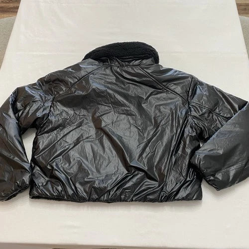 Women's Midweight Puffer Jacket - All In Motion - Size L NEW